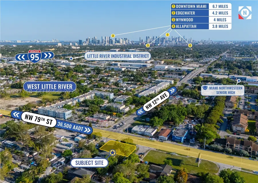 1205 NW 79th, Miami, FL 33147 - #3