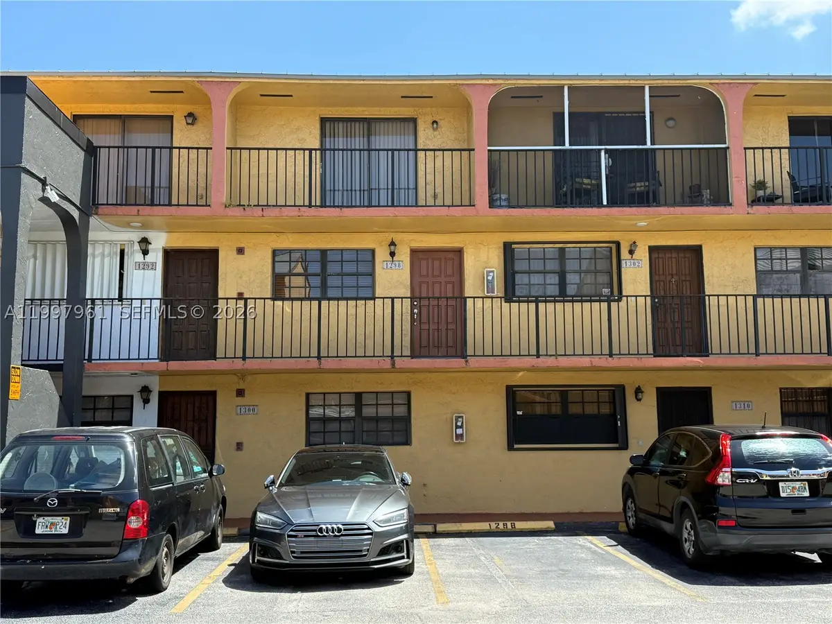 1298 W 51st #D-29, Hialeah, FL 33012 - #1