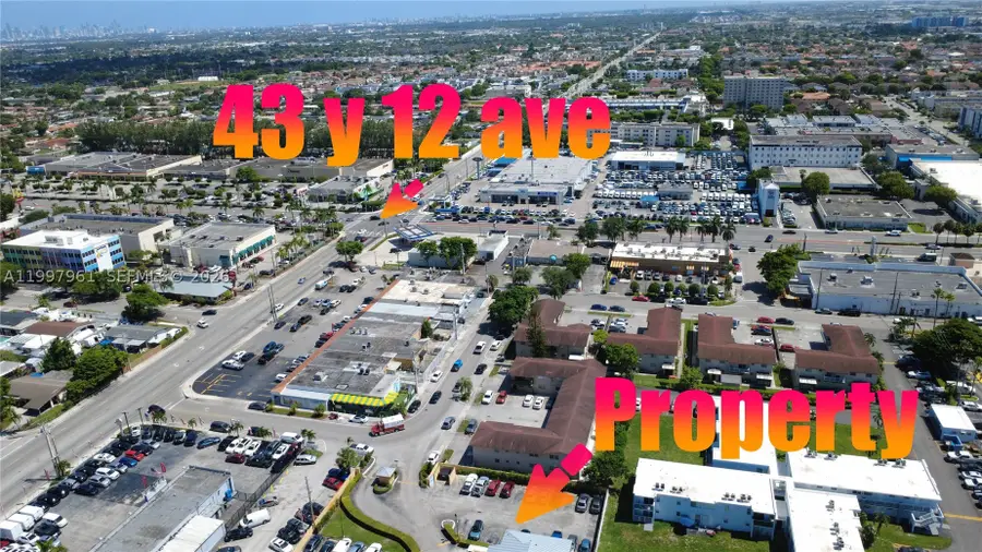 1298 W 51st #D-29, Hialeah, FL 33012 - #2