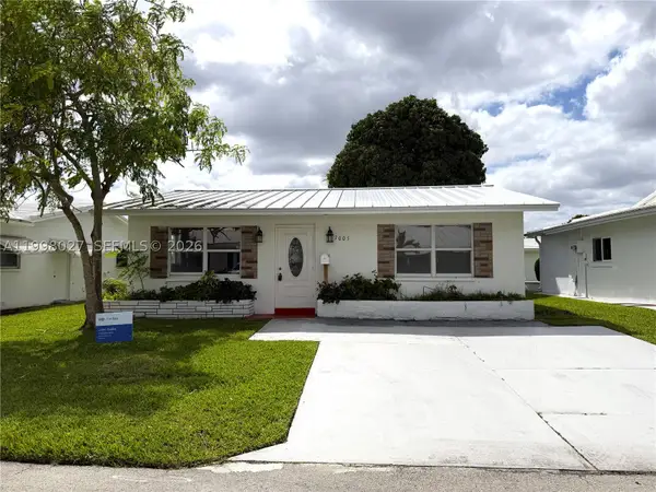 7005 NW 66th, Tamarac, FL 33321