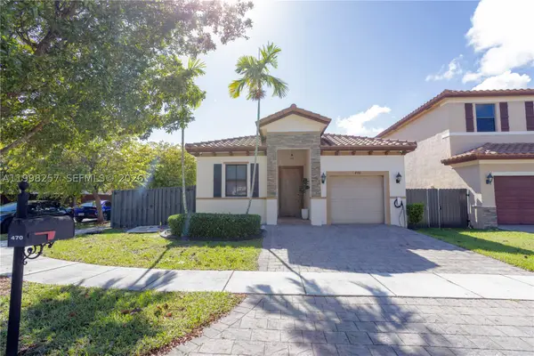 470 SE 34th, Homestead, FL 33033
