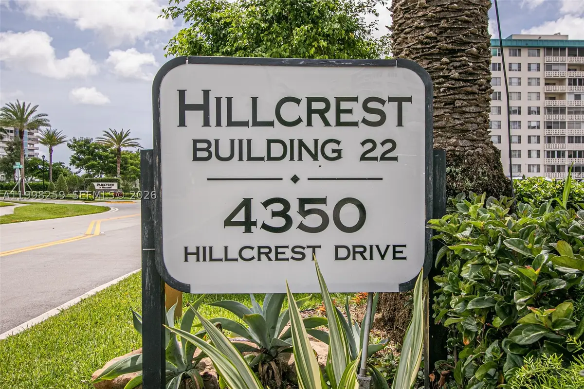 4350 Hillcrest #303, Hollywood, FL 33021 - #1