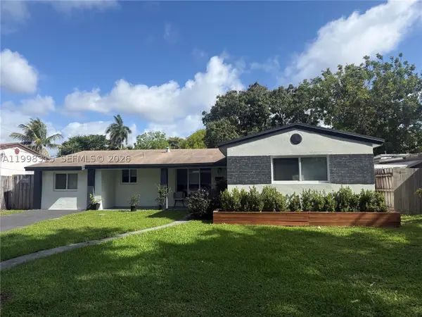 3043 Hayes, Hollywood, FL 33021