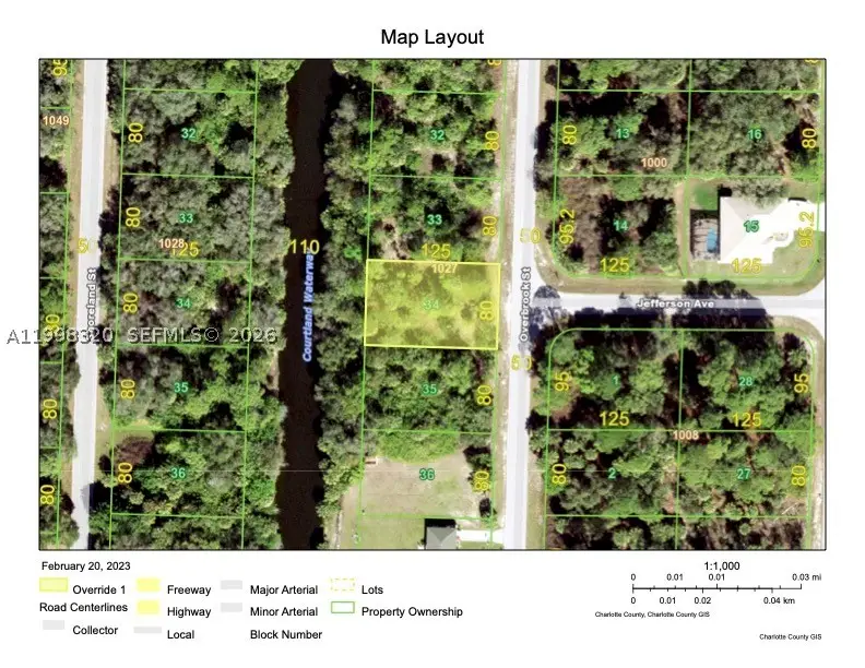 273 Overbrook, Port Charlotte, FL 33954 - #1