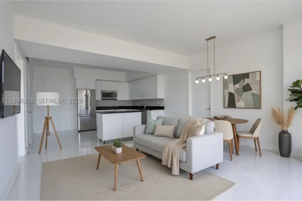 92 SW 3rd #3512, Miami, FL 33130 - #1