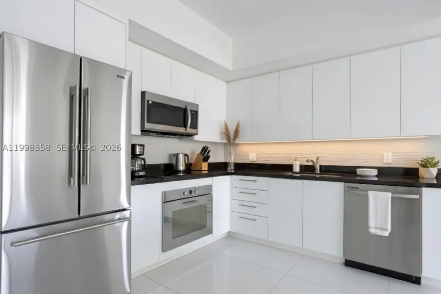 92 SW 3rd #3512, Miami, FL 33130 - #3