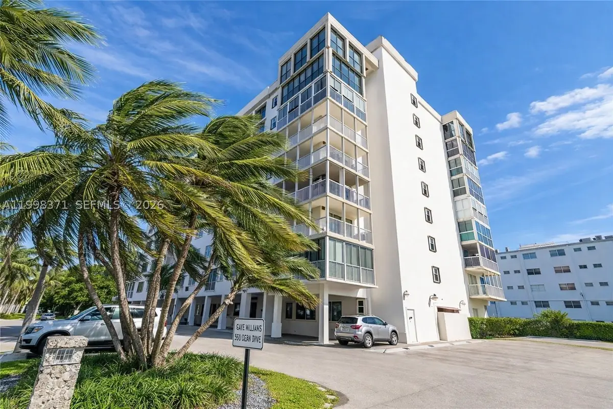 550 Ocean #3H, Key Biscayne, FL 33149 - #1