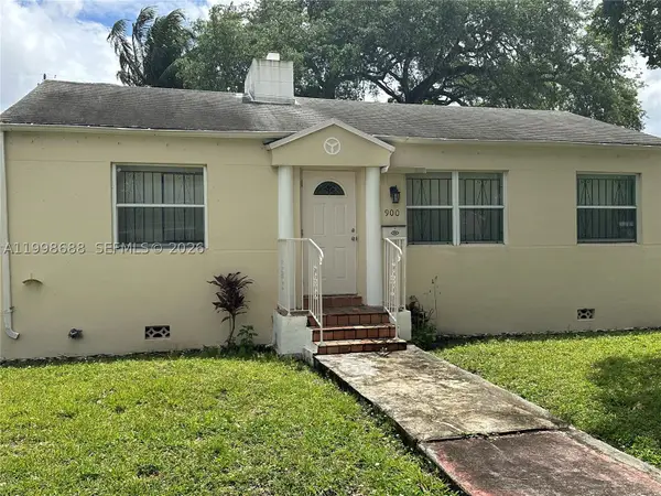 900 NW 75th, Miami, FL 33150