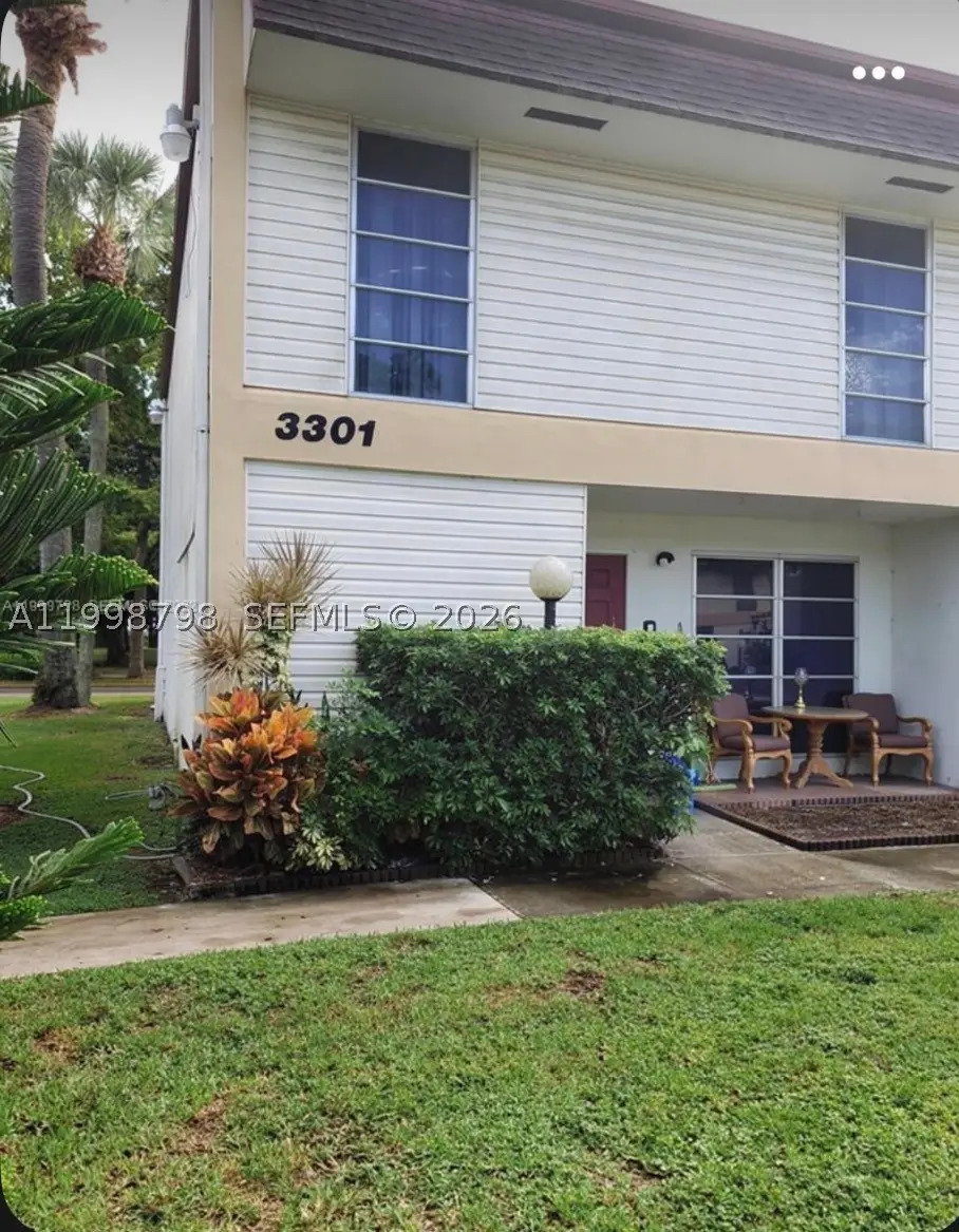 3301 Raleigh #4A, Hollywood, FL 33021 - #1