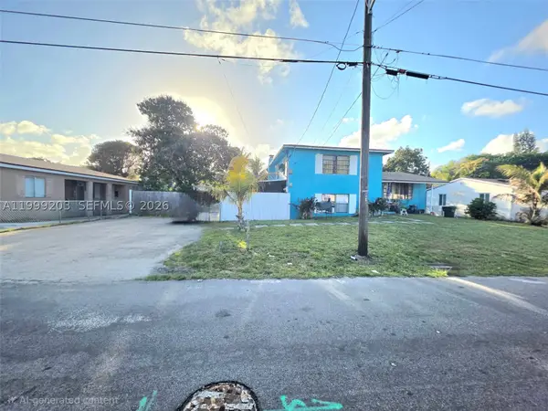 720 SW 7th, Hallandale, FL 33009