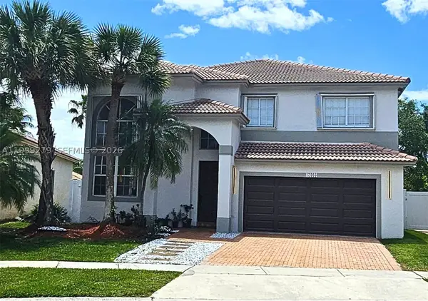 17088 NW 19th, Pembroke Pines, FL 33028