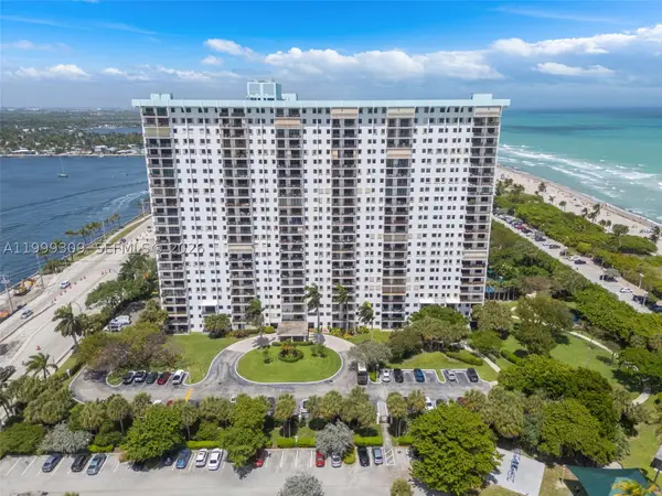 1201 S Ocean #110S, Hollywood, FL 33019