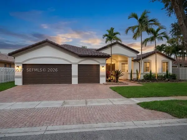 4000 SW 145th, Miramar, FL 33027