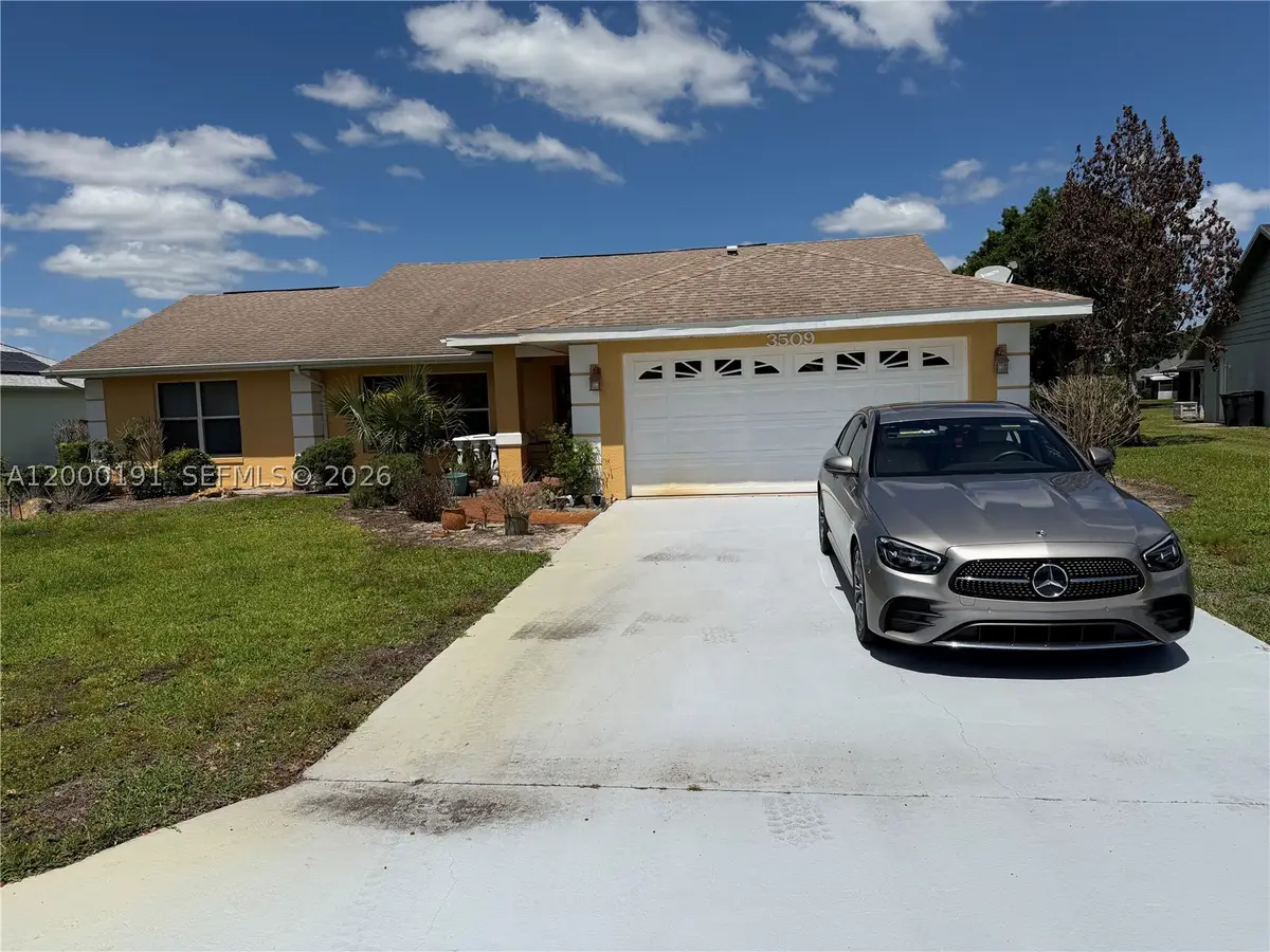3509 Sunrise, Sebring, FL 33872 - #1