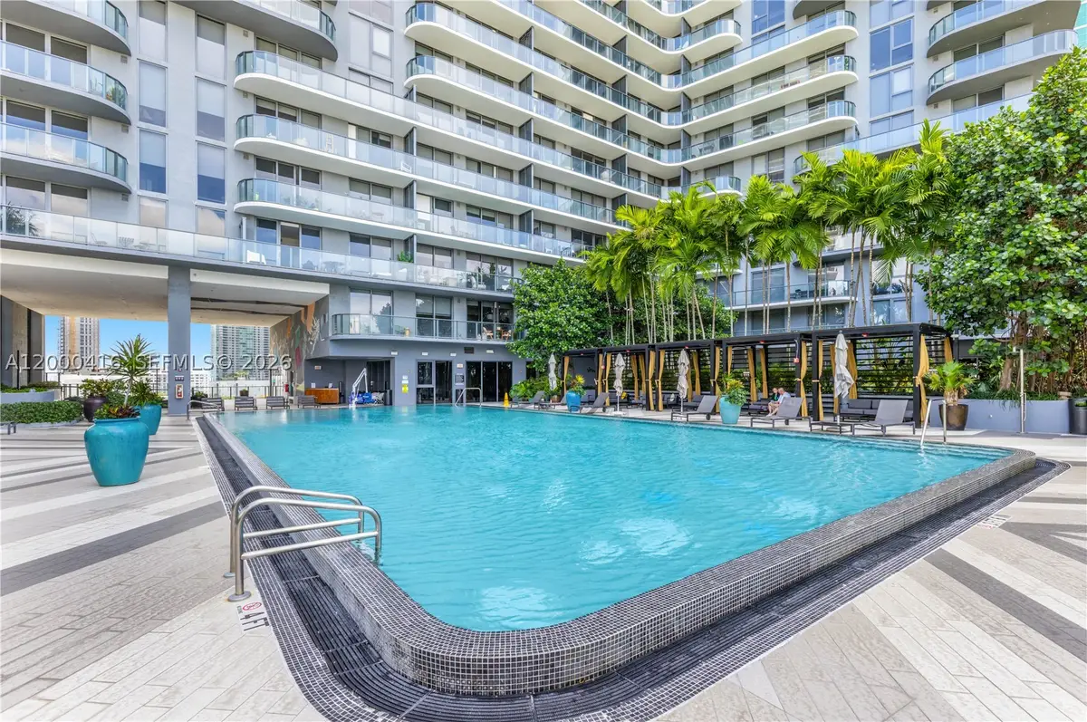 121 NE 34th #2602, Miami, FL 33137 - #1