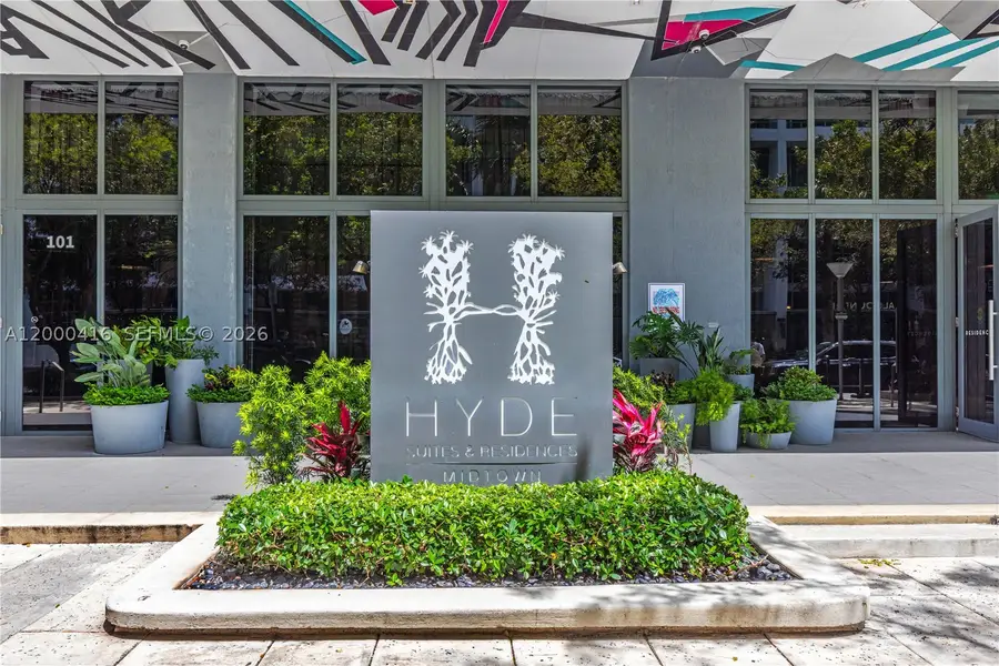 121 NE 34th #2602, Miami, FL 33137 - #2