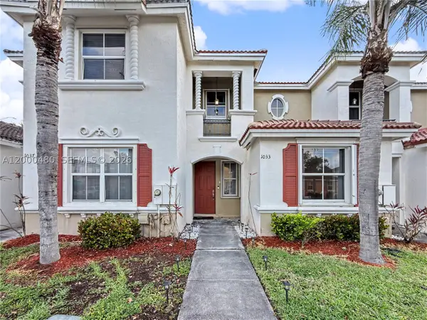 1033 NE 42nd, Homestead, FL 33033