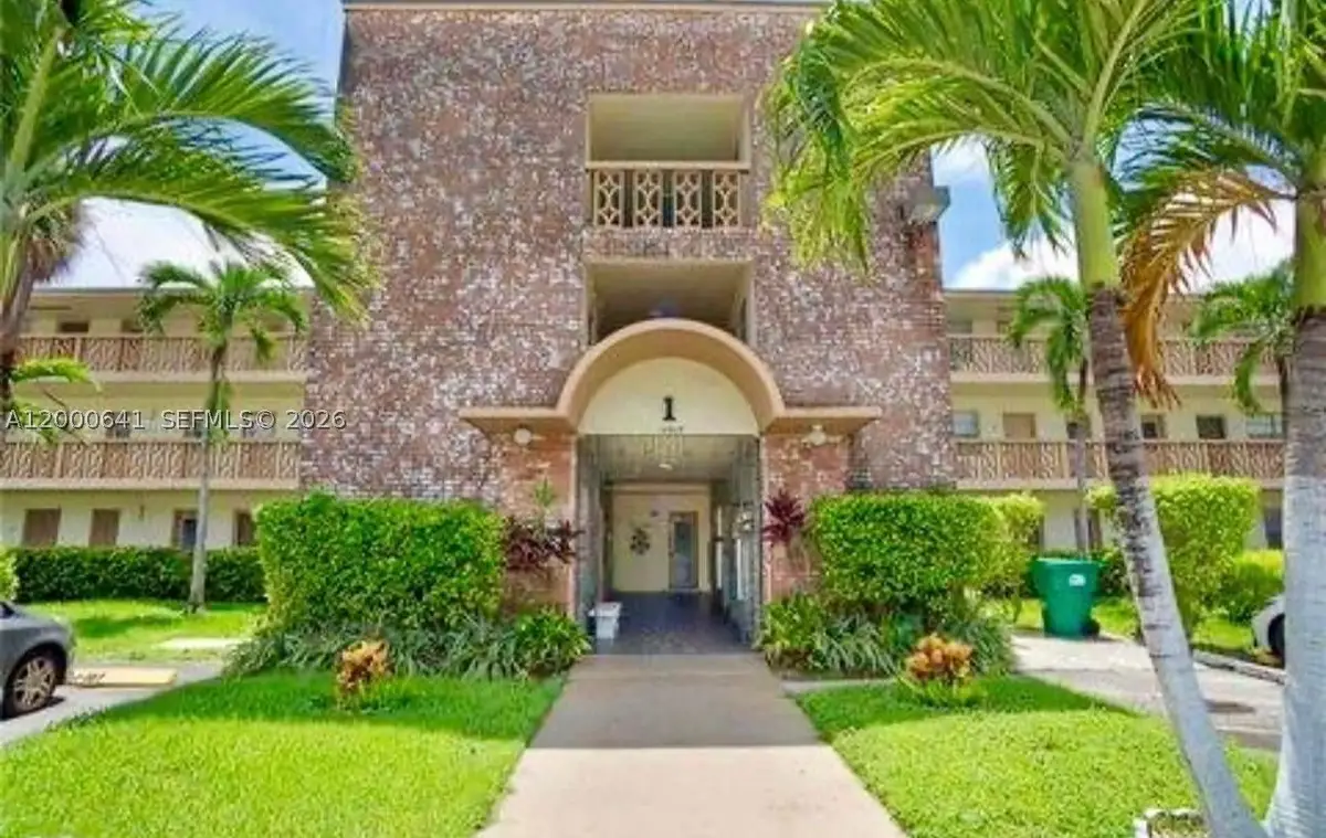 16900 NE 14 #109, Miami, FL 33162 - #1