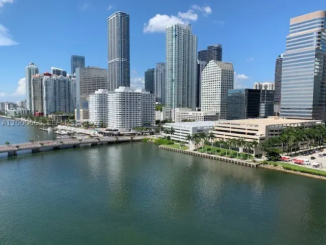 701 Brickell Key #1501, Miami, FL 33131 - #1