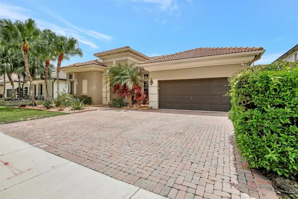 3060 SW 195th, Miramar, FL 33029