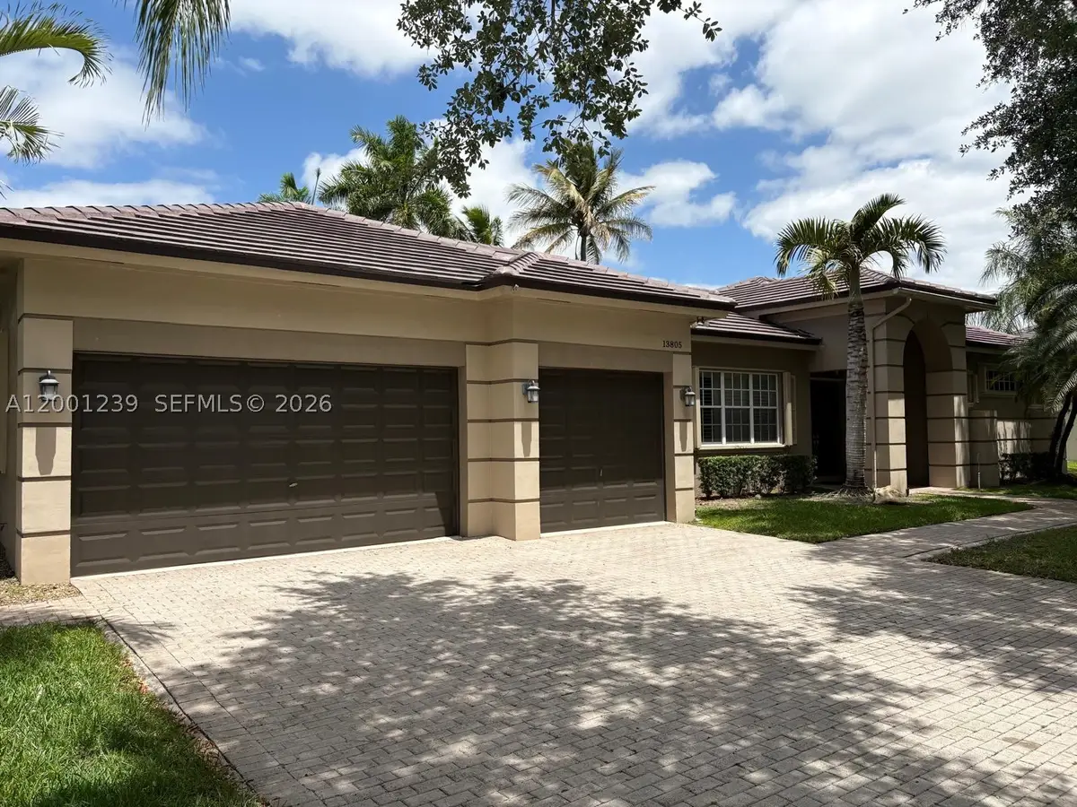 13805 SW 41st, Davie, FL 33330 - #1