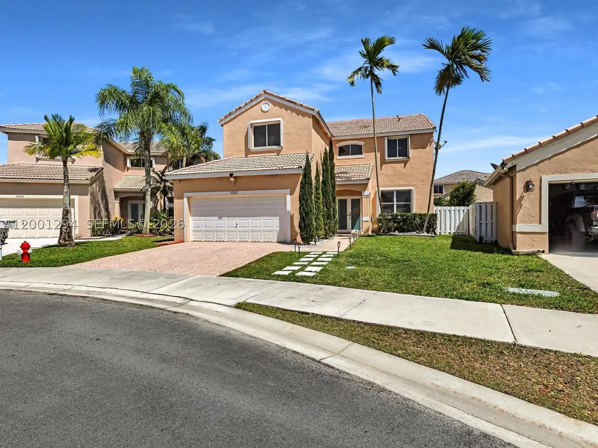 1042 Thistle Creek, Weston, FL 33327 - #1
