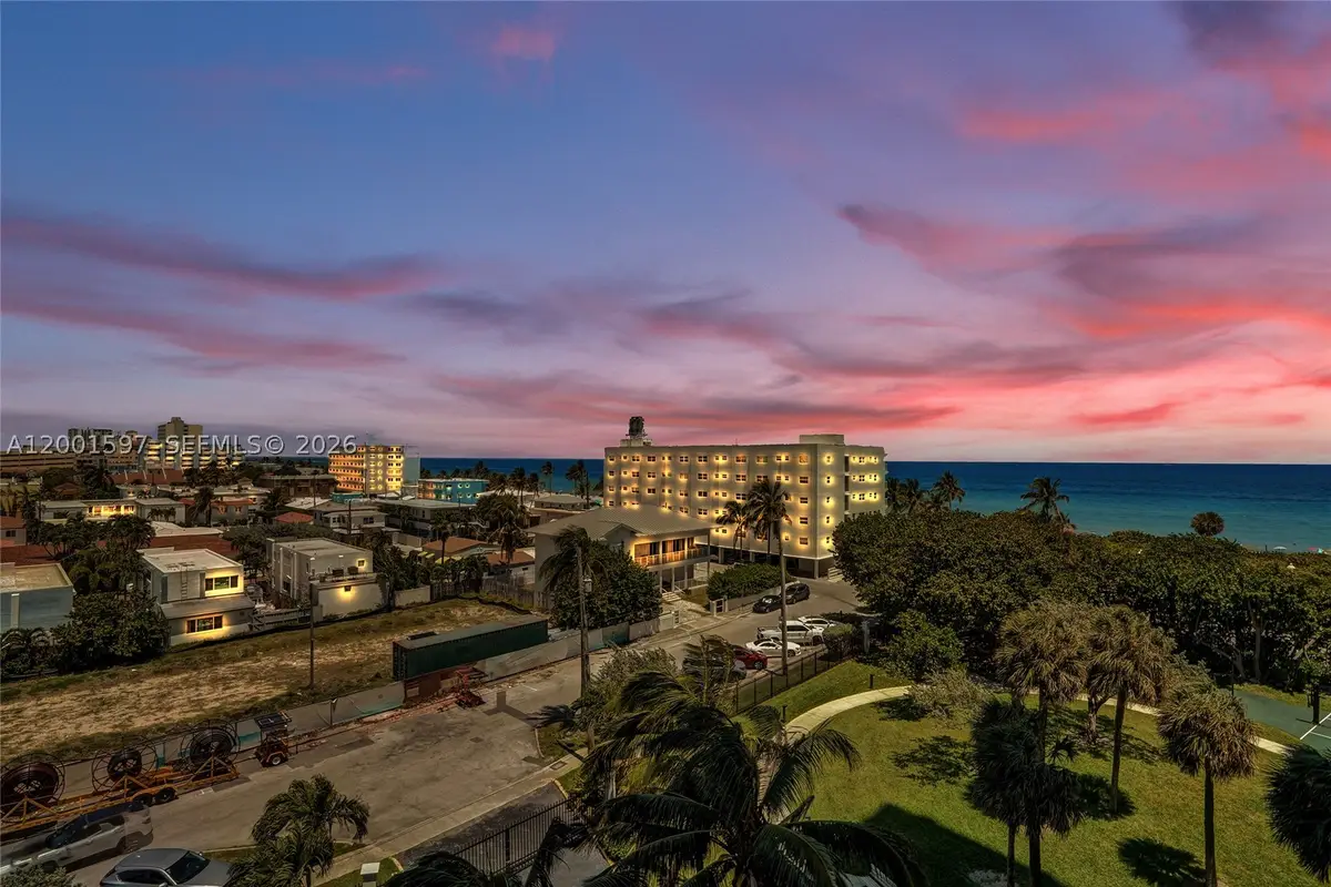 1201 S Ocean #604N, Hollywood, FL 33019 - #1