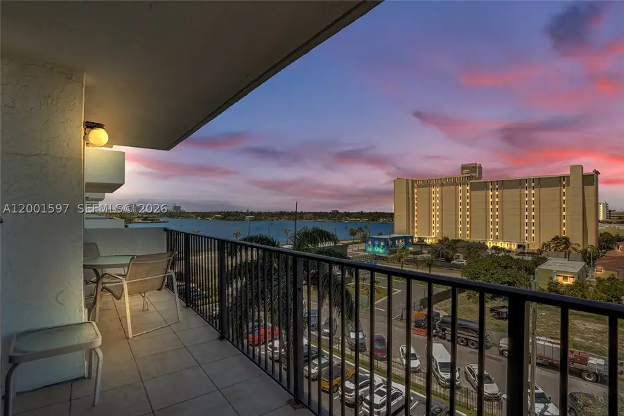 1201 S Ocean #604N, Hollywood, FL 33019 - #2