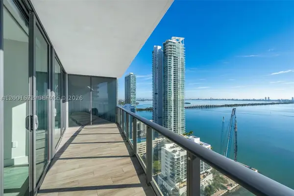 460 NE 28th #2707, Miami, FL 33137