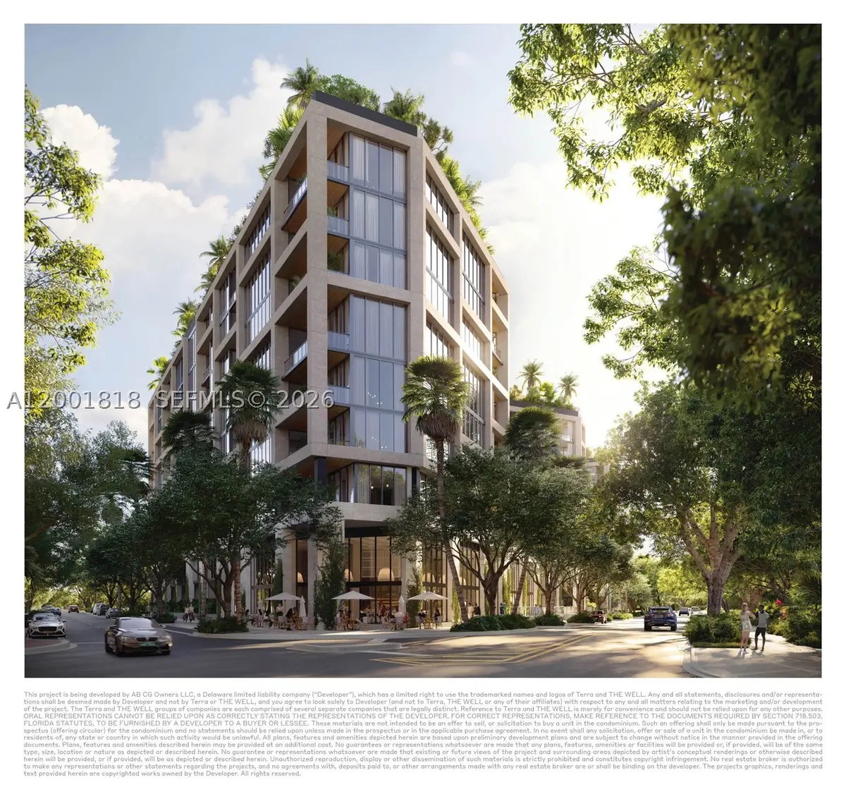 2835 Tigertail #TH 05, Coconut Grove, FL 33133 - #1