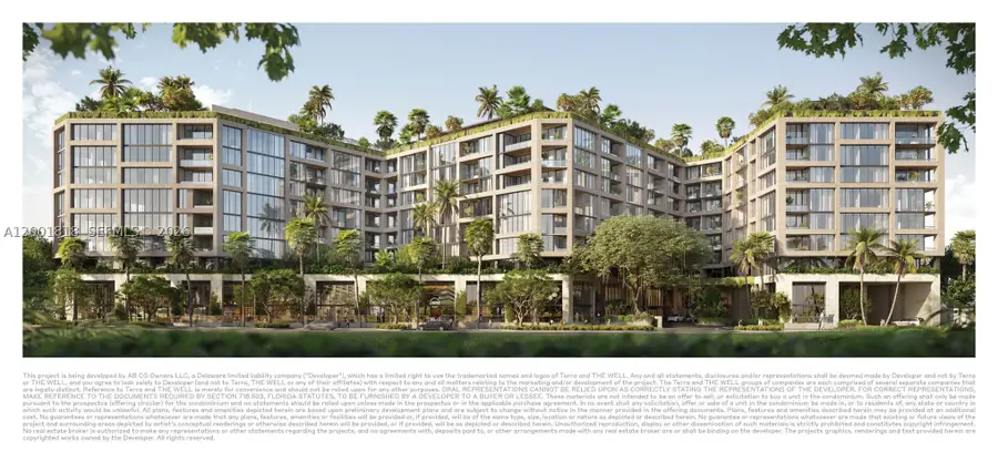 2835 Tigertail #TH 05, Coconut Grove, FL 33133 - #2