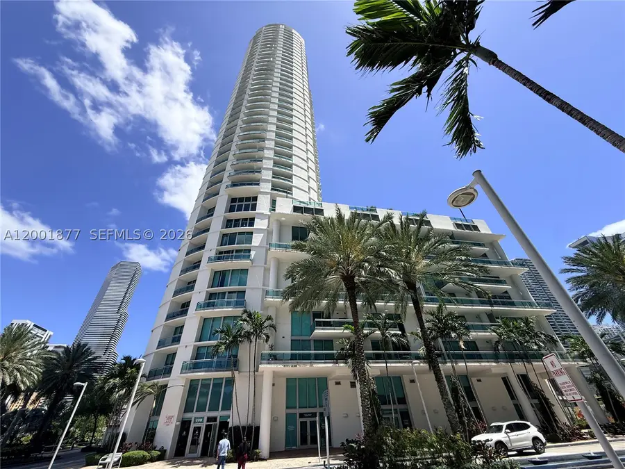 350 S Miami #1601, Miami, FL 33130 - #2