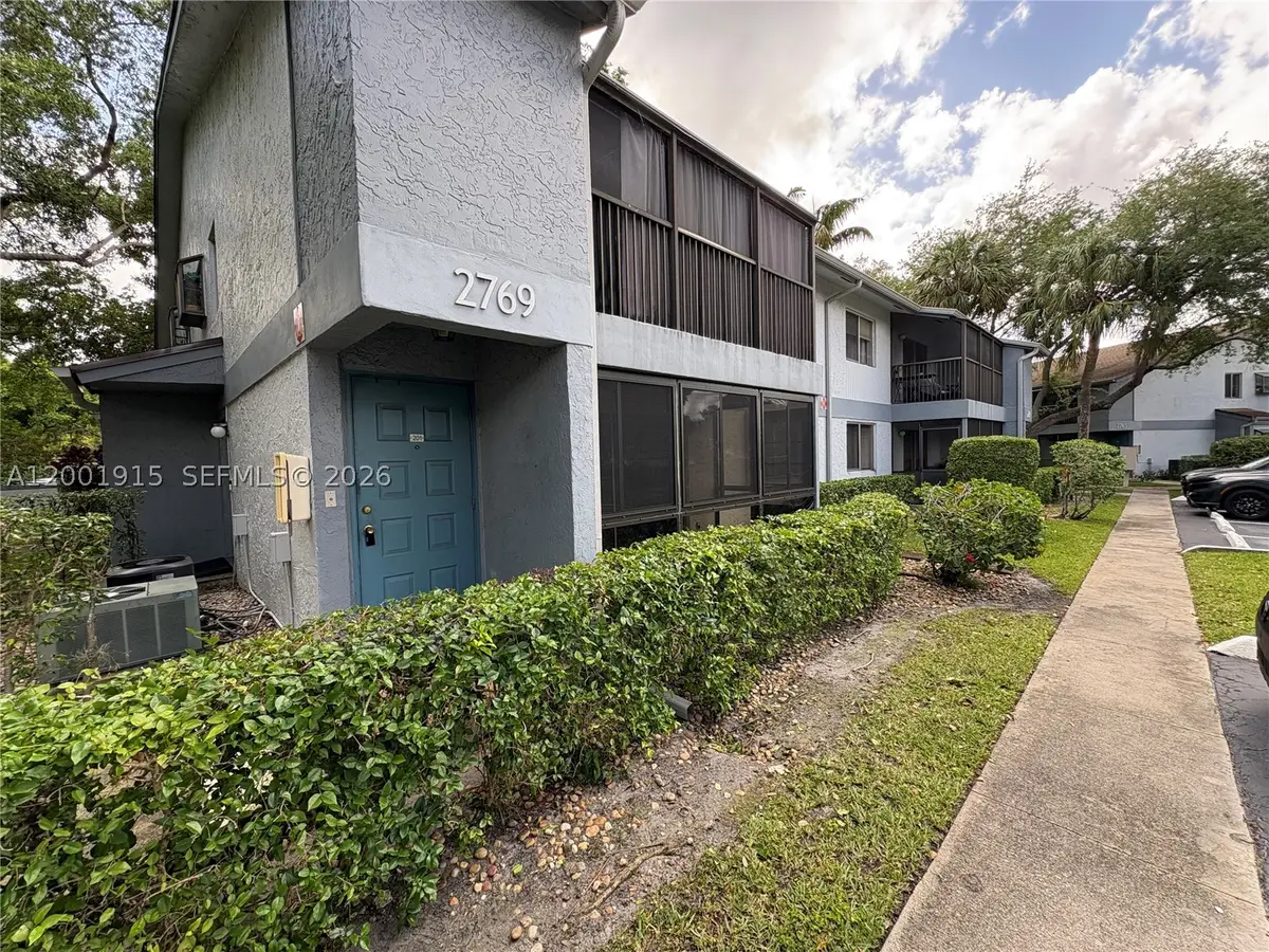 2769 S Oakland Forest #101, Oakland Park, FL 33309 - #1