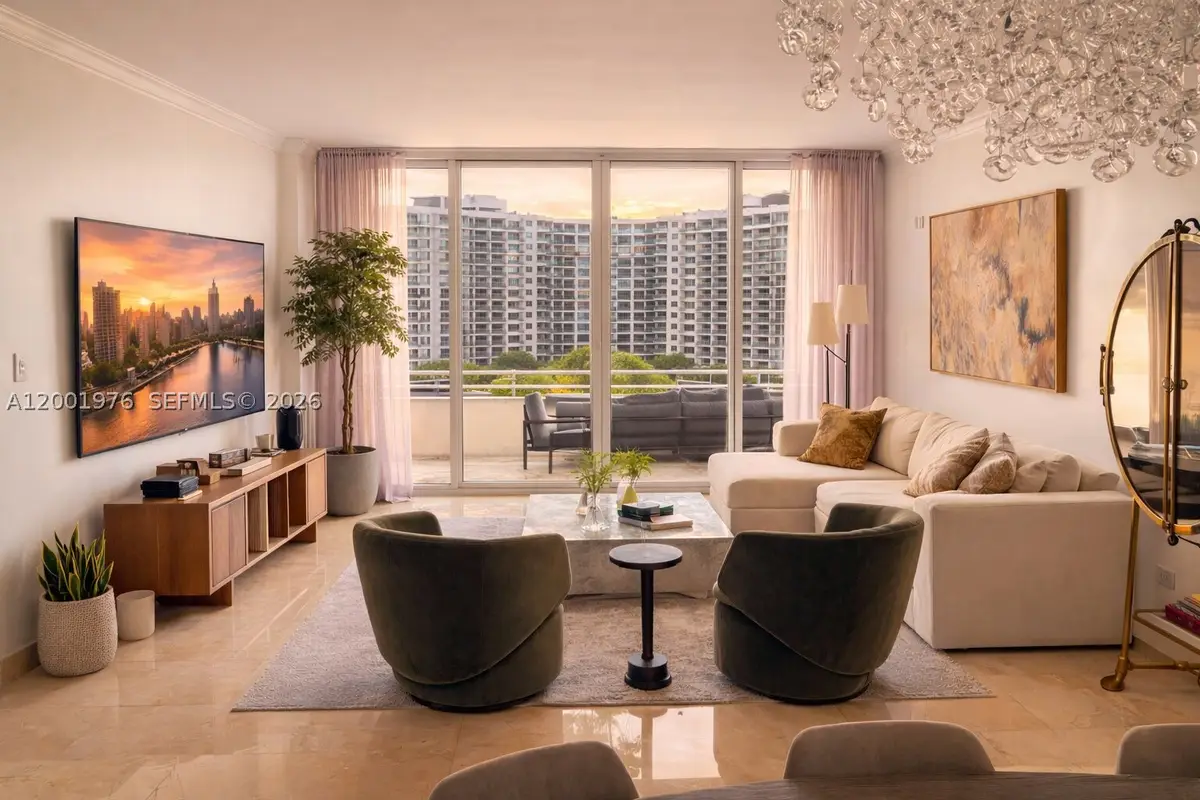 848 Brickell Key #905, Miami, FL 33131 - #1