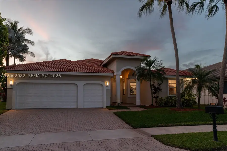 2557 Jardin, Weston, FL 33327 - #3