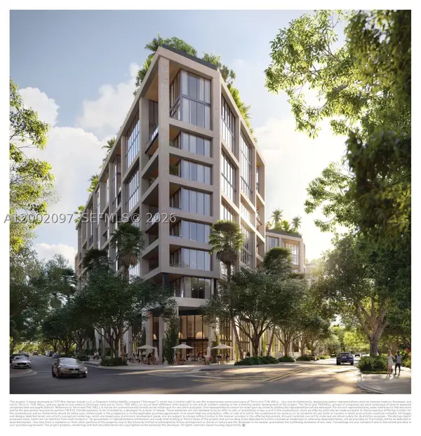 2835 Tigertail #409S, Coconut Grove, FL 33133