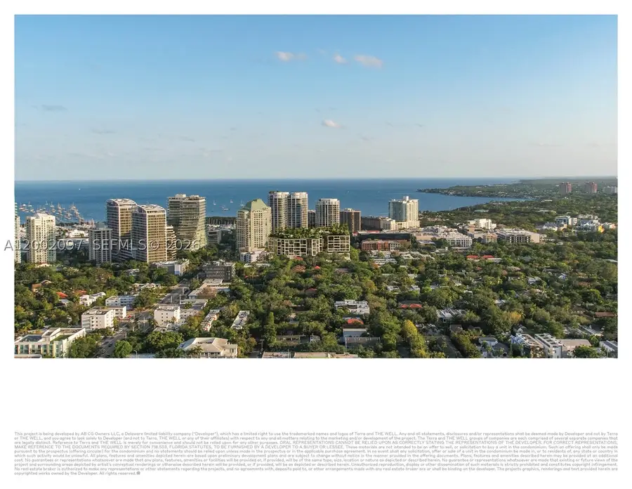 2835 Tigertail #409S, Coconut Grove, FL 33133 - #2