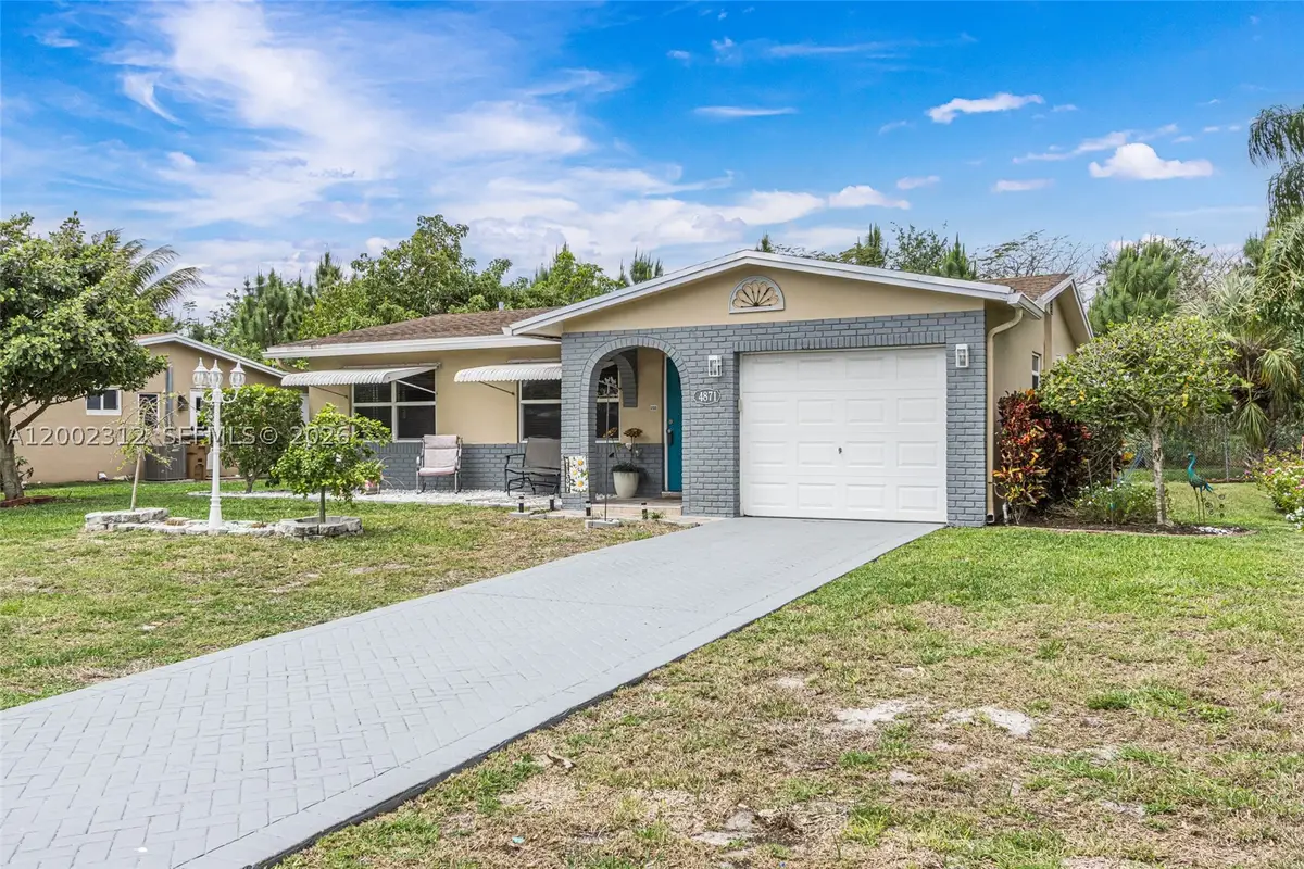 4871 NW 13th, Deerfield Beach, FL 33064 - #1
