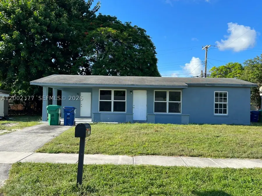 3461 NW 17th, Lauderhill, FL 33311 - #2