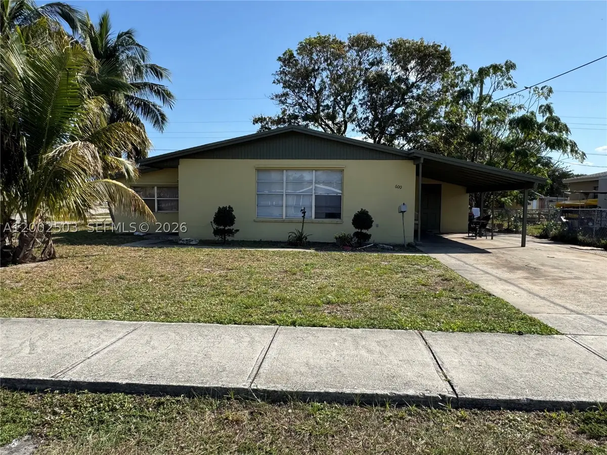 600 NW 19th, Pompano Beach, FL 33060 - #1