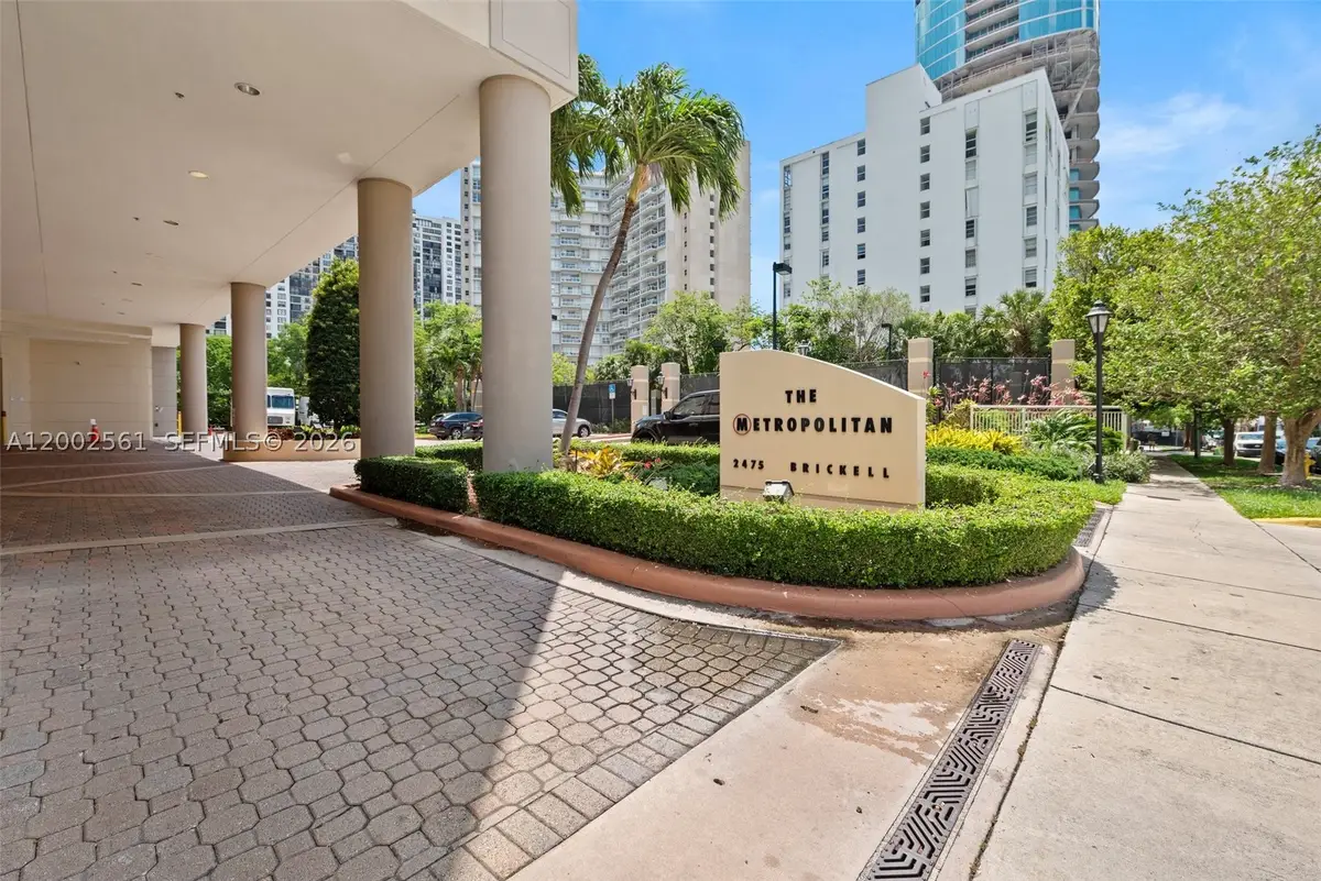 2475 Brickell #1805, Miami, FL 33129 - #1