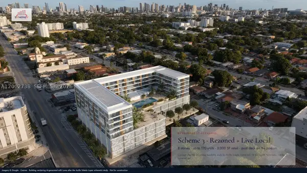 2140 NW 36th, Miami, FL 33142