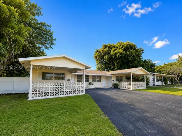2051 NE 25th, Pompano Beach, FL 33062
