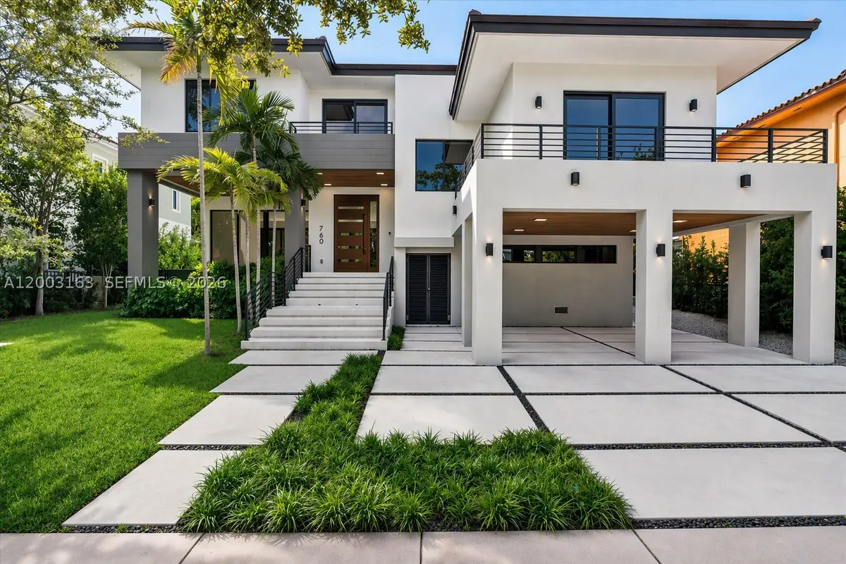 760 Woodcrest, Key Biscayne, FL 33149 - #1