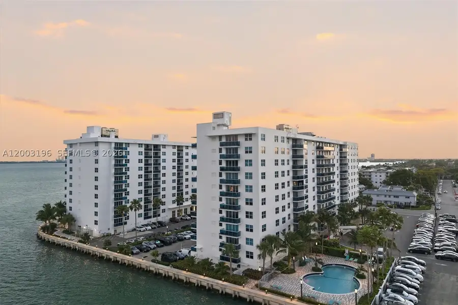 7501 E Treasure #4EF, North Bay Village, FL 33141 - #2