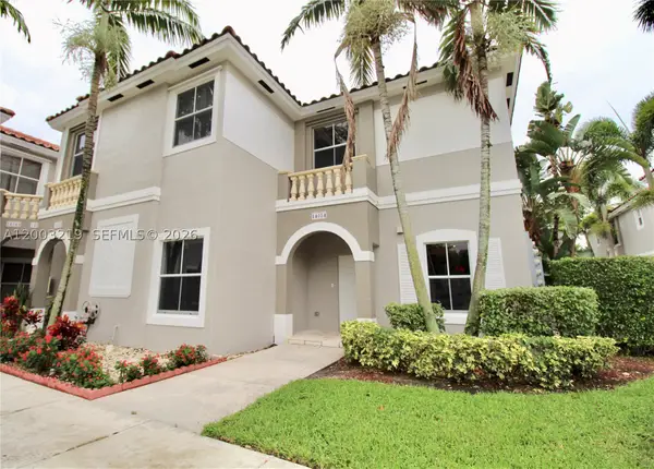 14054 SW 49th #20, Miramar, FL 33027