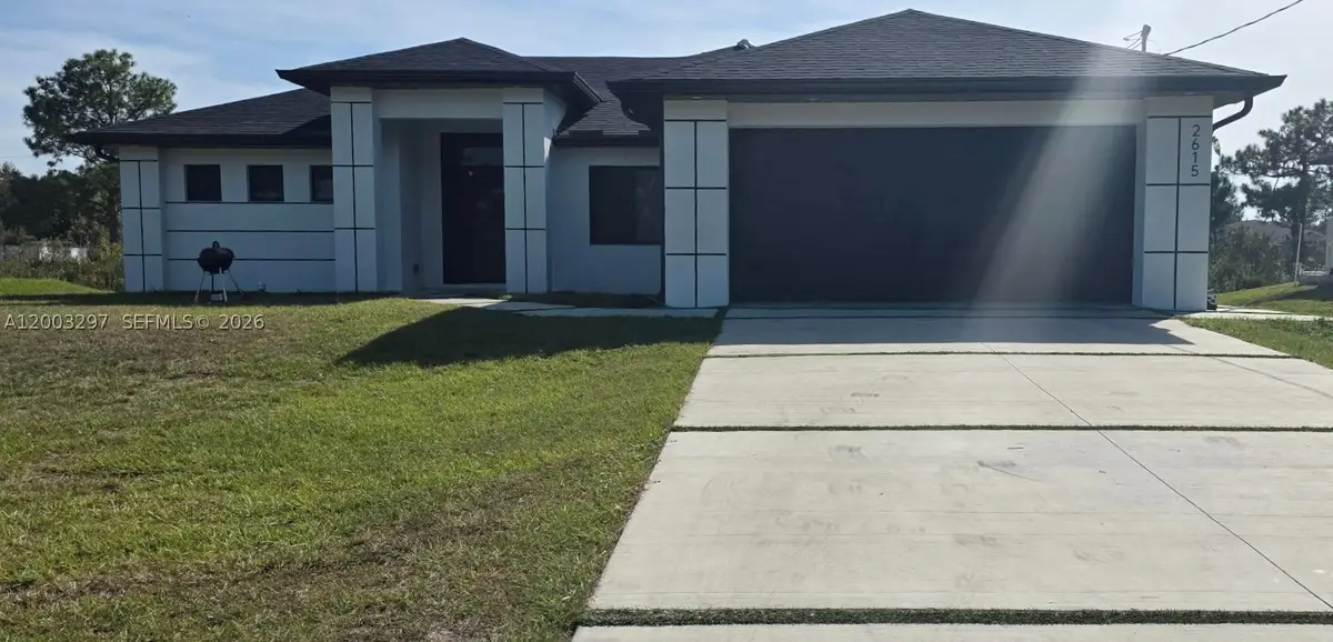 2615 40th St W, Lehigh Acres, FL 33971 - #1