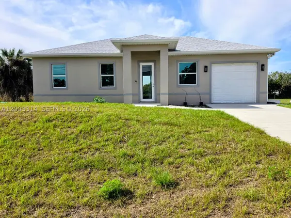 402 Harrison, Lehigh Acres, FL 33936