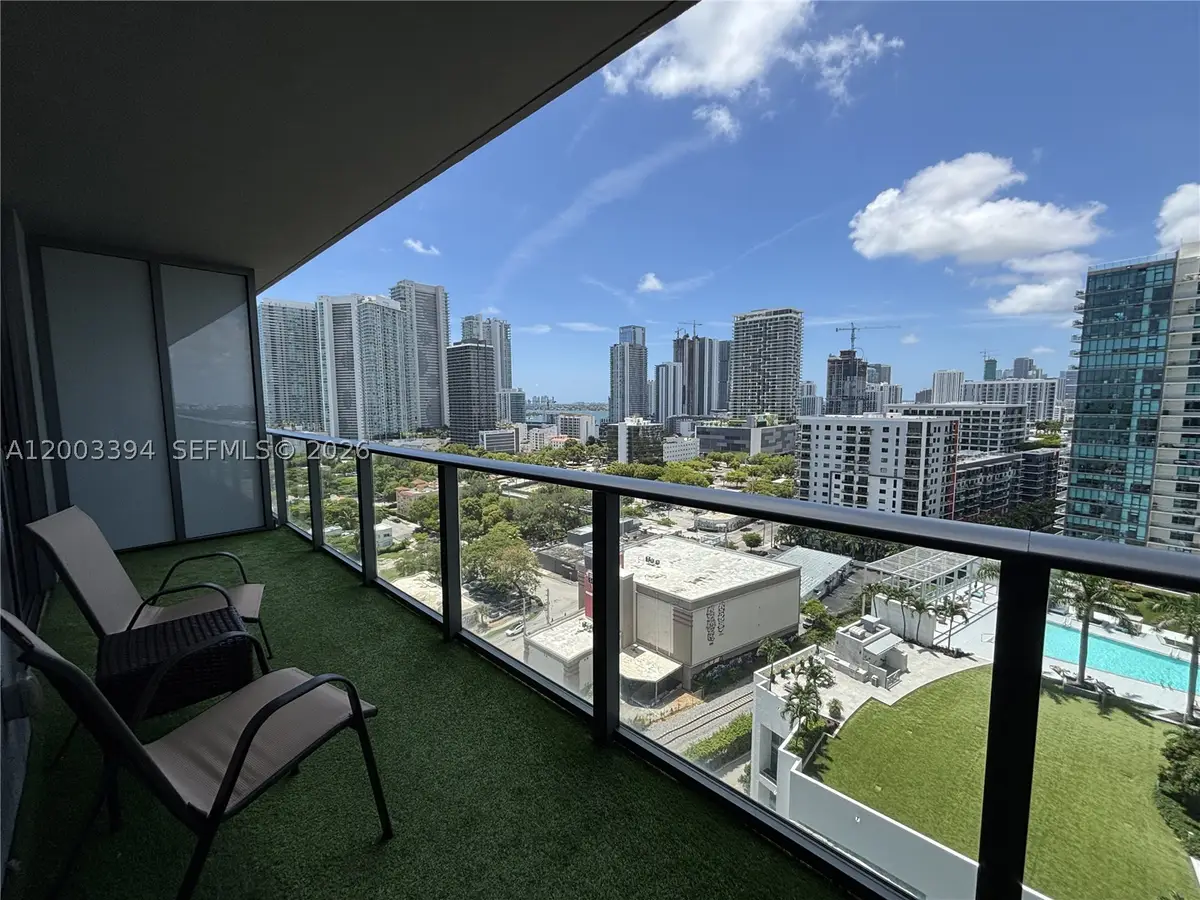 121 NE 34th #1703, Miami, FL 33137 - #1