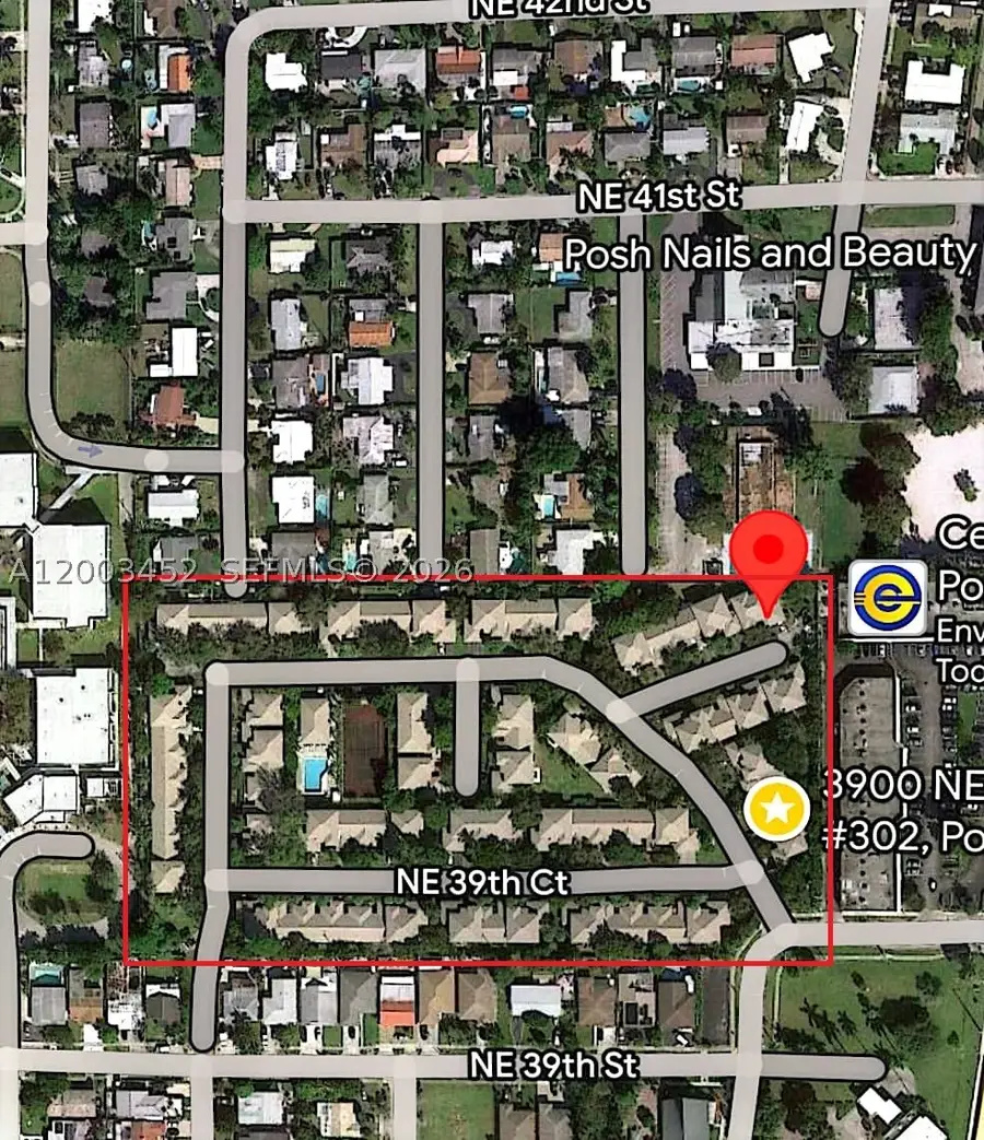 1821 NE 40th #302, Pompano Beach, FL 33064 - #3